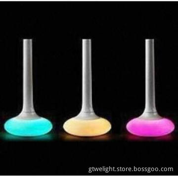 LED Magic Rainbow Lamp Vase Shape LED Mood Light